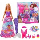 Panenky Barbie Barbie Dreamtopia mořská panna