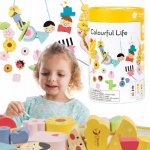 CLASSIC WORLD navlékací kostky Oblékání – Zboží Dáma