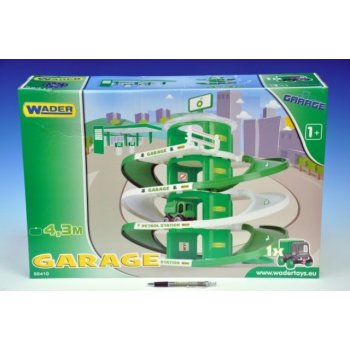 WADER Garáž 4 patra BP 50410