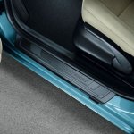 Škoda Auto Prahové plastové lišty Škoda Roomster (2006 - 2015) - originál KDA770001