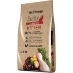 Fitmin Cat Purity Kitten 1,5 kg – Zbozi.Blesk.cz