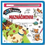 Malování vodou bez nepořádku Mazlíčci – Sleviste.cz