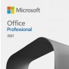 Kancelářská aplikace Microsoft Office 2021 Professional elektronická licence EU 269-17186 nová licence