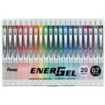 Pentel EnerGel BL77 20 KS – Zboží Živě