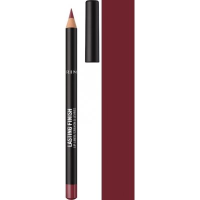 Rimmel London Lasting Finish tužka na rty 880 Wine 1,2 g – Zboží Dáma