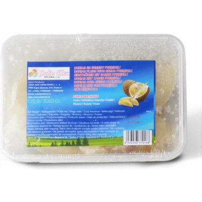Durian mražený Premium JULIA ALEX 500g – Zboží Dáma