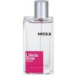 Mexx Life Is Now toaletní voda dámská 30 ml tester – Hledejceny.cz