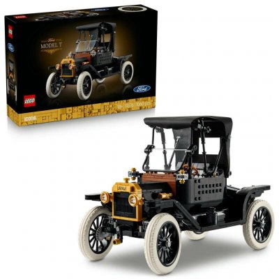 LEGO® ICONS 11376 Ford Model T – Hledejceny.cz