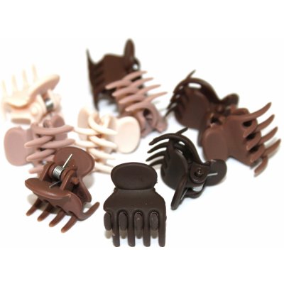 skřipce kaučukové hnědé Množství: 10 ks – Hledejceny.cz