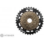 Shimano TZ500 7 – Hledejceny.cz