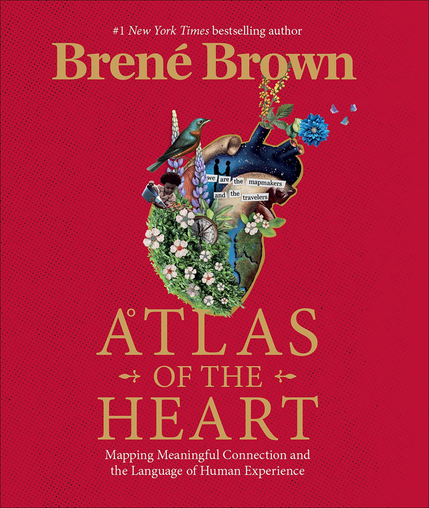 Atlas of the Heart - Brené Brown od 335 Kč - Heureka.cz