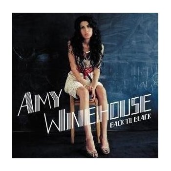 Amy Winehouse - Back to black, 1CD, 2007