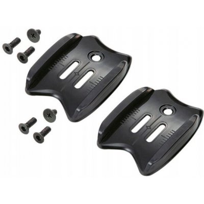 Adaptér Shimano SM-SH40 SPD-SL na SPD, bez zarážek, silniční pro MTB – Hledejceny.cz