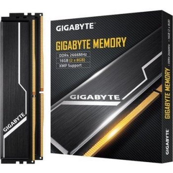 GIGABYTE DDR4 16GB 2666MHz GP-GR26C16S8K2HU416