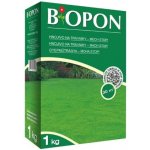 BIOPON hnojivo Trávník 1 kg – Zbozi.Blesk.cz