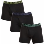 Under Armour M UA Perf Tech 6in-BLK 1383878-002 – Zboží Dáma