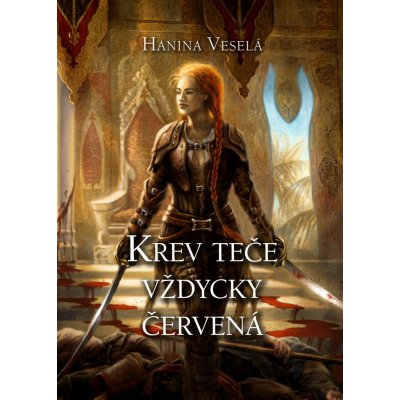 Krev teče vždycky červená - ebook – Zboží Mobilmania