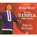 Michael Minsky - From Russia With Love – Hledejceny.cz