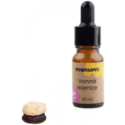 Manumi vonná esence Kokoska 10 ml – Hledejceny.cz