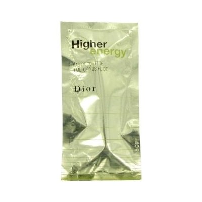 Christian Dior Higher Energy toaletní voda pánská 1 ml vzorek – Hledejceny.cz