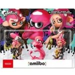 Amiibo Nintendo Splatoon Octoling 3-Pack – Hledejceny.cz