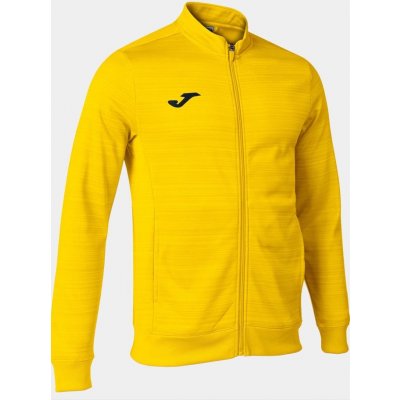 Joma Grafiti III Full Zip Yellow – Zboží Dáma
