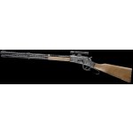 Villa Giocattoli puška kovová na kapslíky Kocis černá – Hledejceny.cz