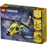 LEGO® Creator 31092 Dobrodružství s helikoptérou – Zboží Živě