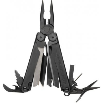 LEATHERMAN WAVE® BLACK – Zboží Dáma