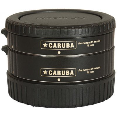 CARUBA mezikroužky set 11/16 mm pro Canon RF – Zboží Živě