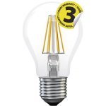 Emos LED žárovka Filament A60 6,7W E27 teplá bílá – Hledejceny.cz