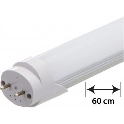 LEDsviti 60cm 10W T8 6000K mléčná LED zářivka alternativy - Heureka.cz
