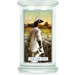 Kringle Candle FAR FAR AWAY 623 g