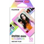 Fujifilm INSTAX Mini Macaron 10ks – Zboží Živě