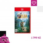 The Legend of Zelda: Ocarina of Time N2S7030 – Zboží Mobilmania