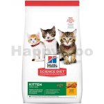 Hill's Feline Kitten Chicken 3 kg – Sleviste.cz