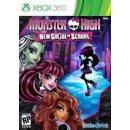 Monster High: New Ghoul in School