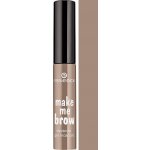 Essence Make Me Brow Eyebrow Gel gelová řasenka na obočí 1 Blondy Brows 3,8 ml – Zboží Dáma Essence Make Me Brow Eyebrow Gel gelová řasenka na obočí 1 Blondy Brows 3,8 ml – Zboží Dáma