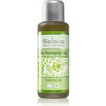 Saloos Bio konopný rostlinný olej lisovaný za studena 50 ml – Zboží Dáma