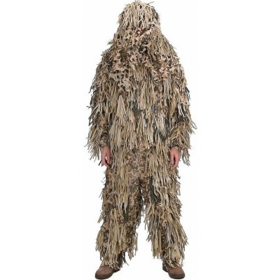 GFC maskovací převlek Ghillie Suit Digital Woodland – Sleviste.cz
