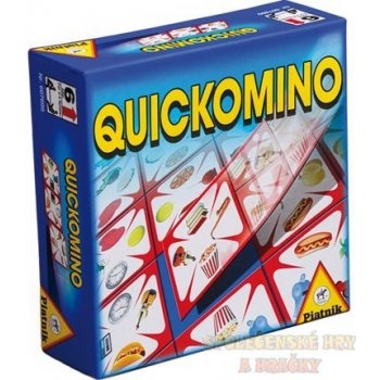 PIATNIK Hra QUICKOMINO