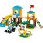 LEGO® Toy Story 10768 hřištní dobrodružství s Buzzem a Bo Peep – Hledejceny.cz