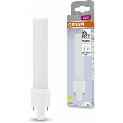 Osram DULUX LED S9 EM 4W/840 G23 studená 2PIN – Zbozi.Blesk.cz
