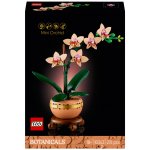 LEGO® Botanicals 10343 Miniaturní orchidej – Sleviste.cz