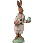 Maileg Velikonoční figurka Easter Parade no. 21, hnědá barva, pryskyřice – Hledejceny.cz
