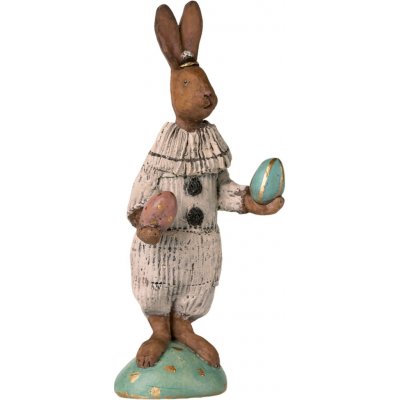 Maileg Velikonoční figurka Easter Parade no. 21, hnědá barva, pryskyřice – Hledejceny.cz