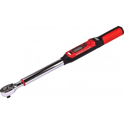 DEMA Digitální momentový klíč 1/2" 40-200 Nm 20510D – Zboží Dáma