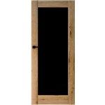 Vasco Doors Faro 1 Falcové bílá 90 x 197 cm Pravé VD-FAR12160 – Zboží Mobilmania