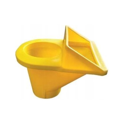 Násypka pro shozy stavební suti HDPE – Hledejceny.cz