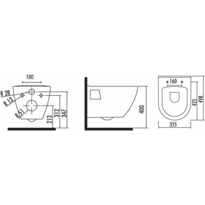 Creavit TP325-51SM – Hledejceny.cz